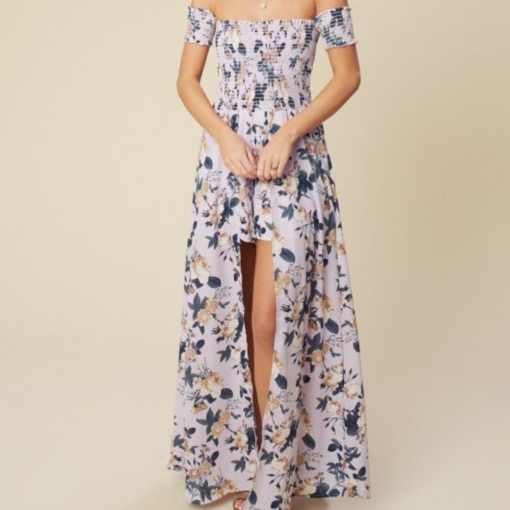 Altar'd State Walk-Through Maxi